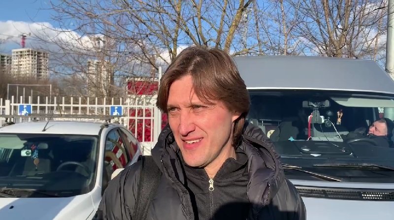 Евгений Бушманов