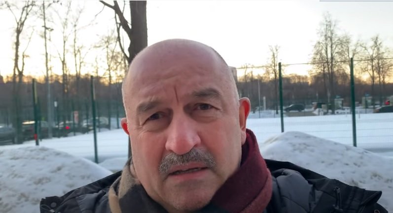 Станислав Черчесов
