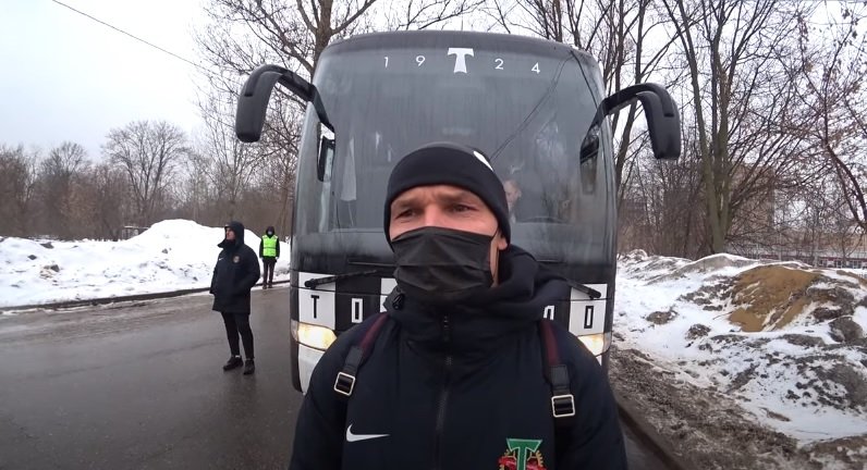 Сергей Игнашевич