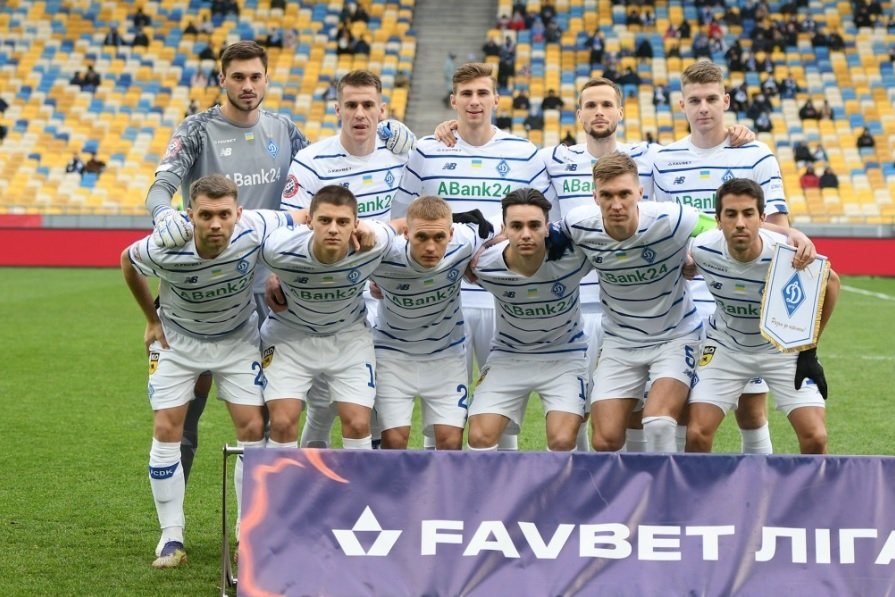 ФК «Динамо» Киев