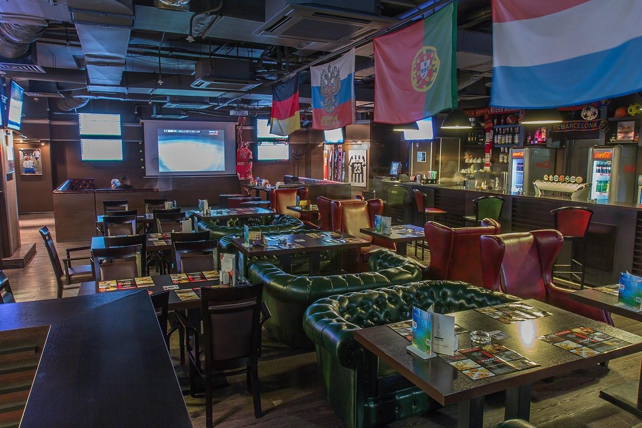 Встречаемся в Sport Lounge!