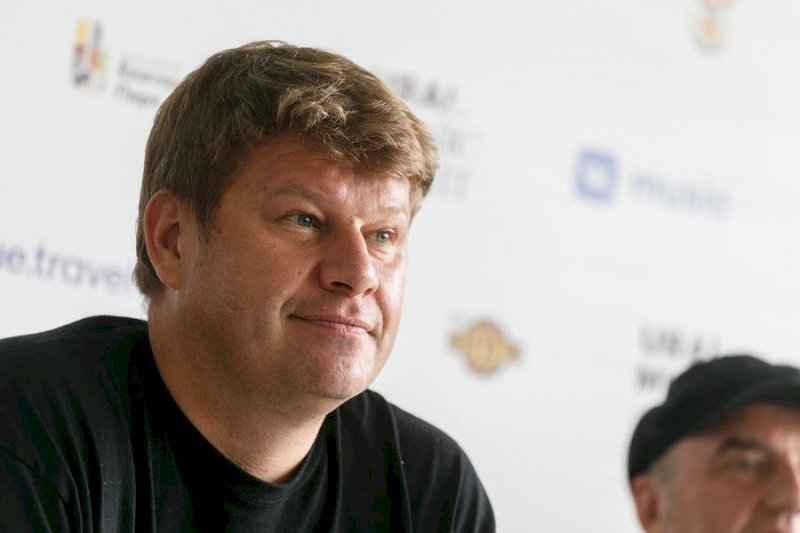 Дмитрий Губерниев