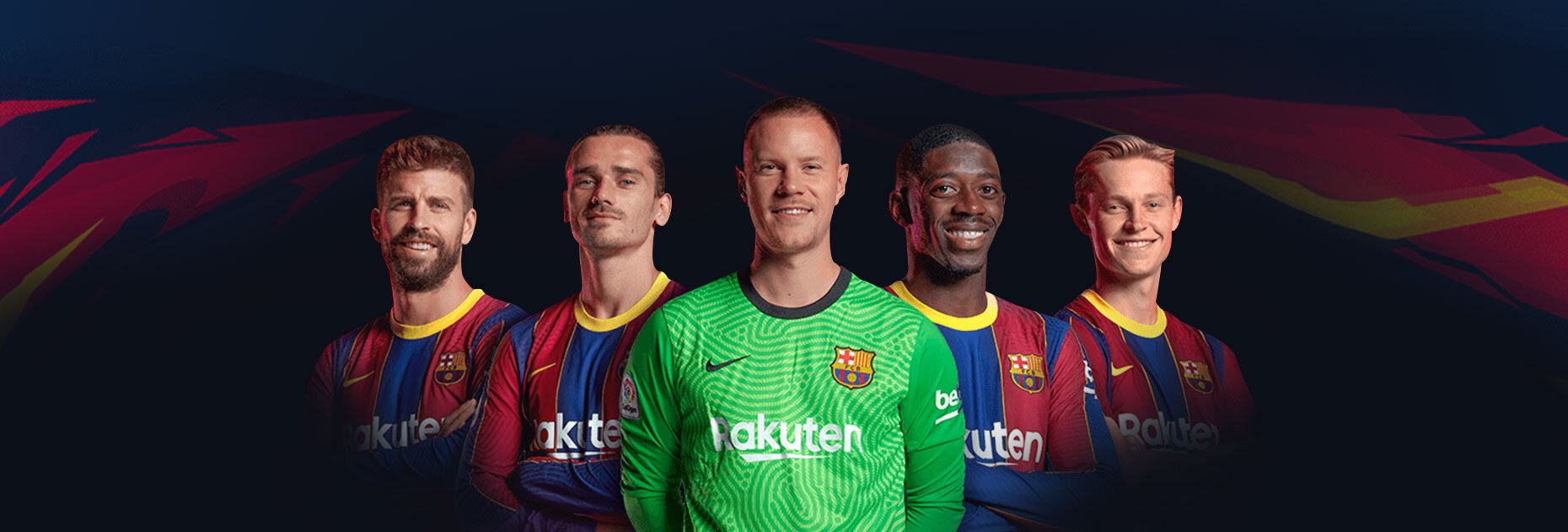 Акция Barcamania от БК 1xBet