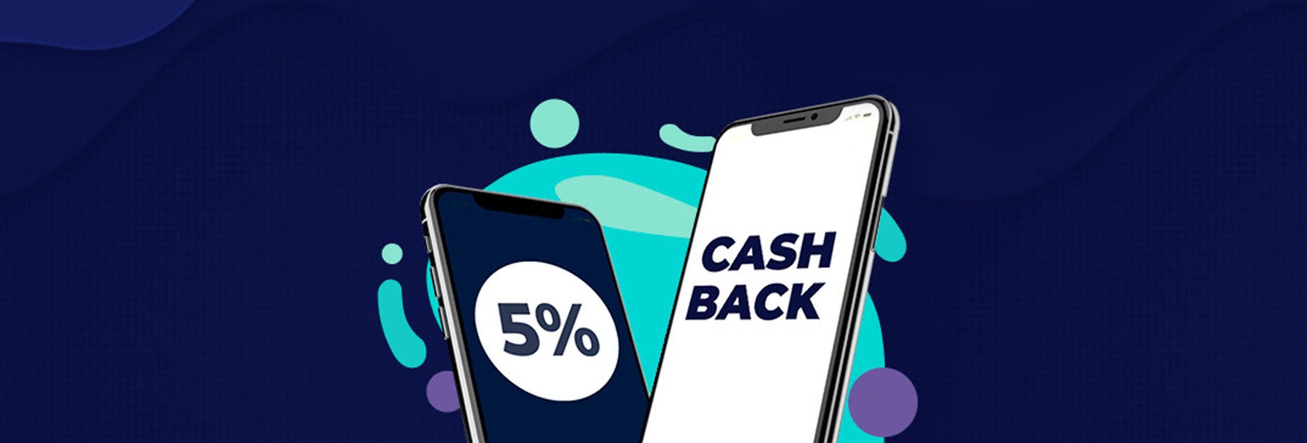 Кэшбэк 5% от пополнения счета через Kcell и Activ от БК 1xBet.kz
