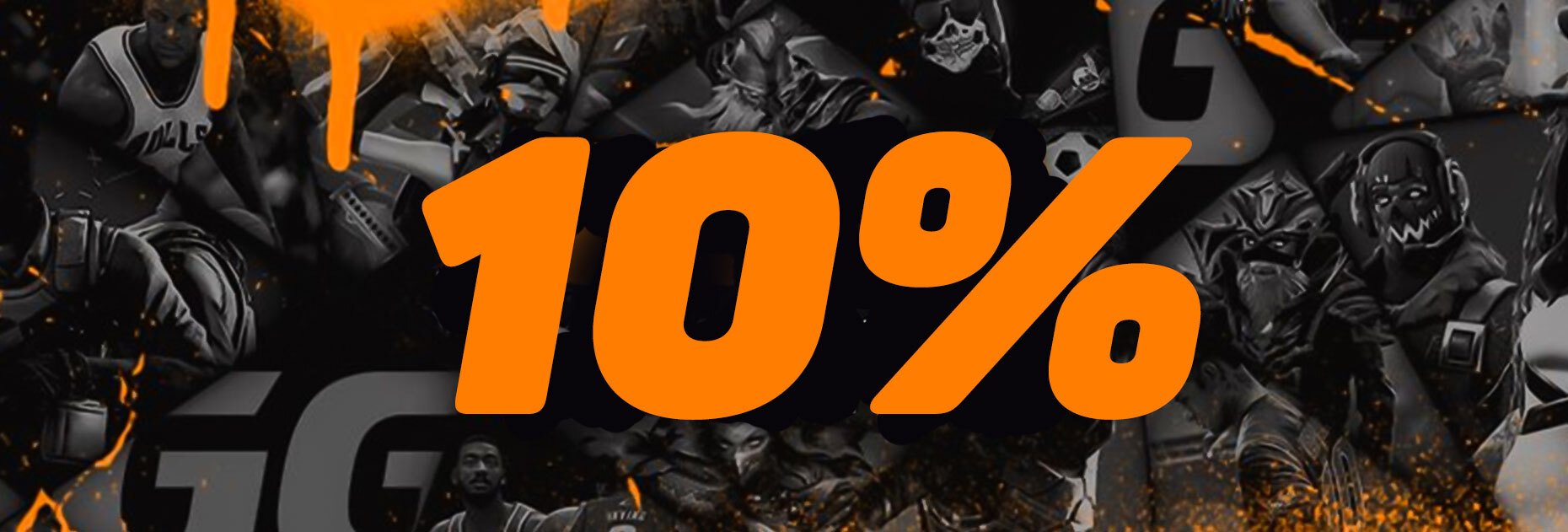 Бонус + 10% от выигрышной ставки в БК GGbet