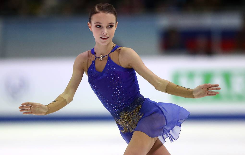 Анна Щербакова