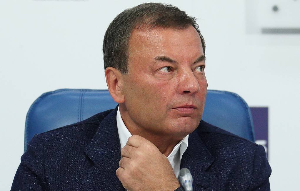 Сергей Кущенко