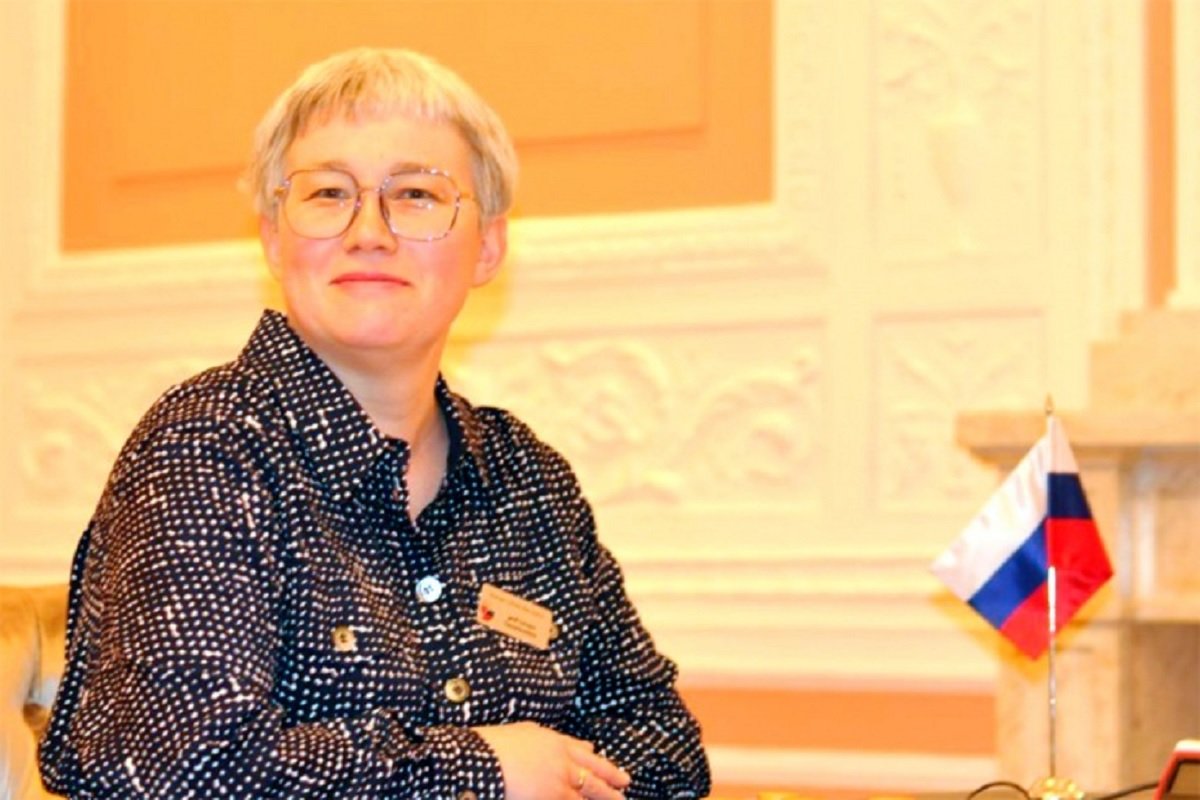 Тамара Тансыккужина