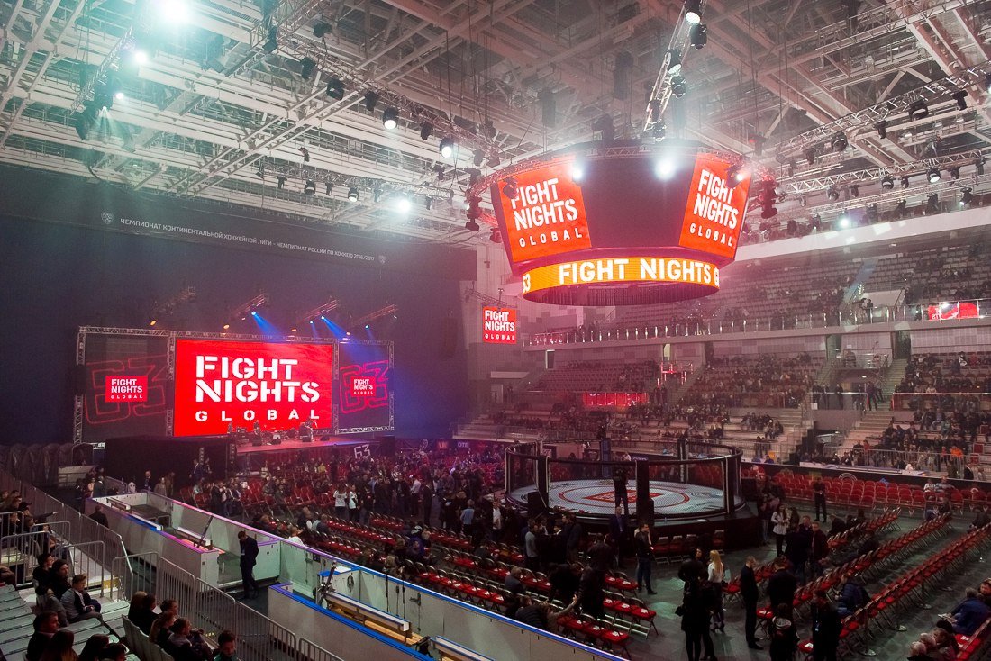Fight Nights потеряла $100 тыс. из-за переноса боя