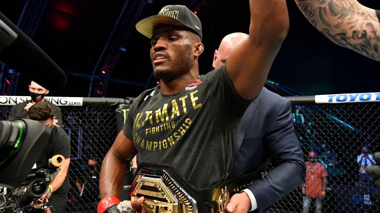 Опубликованы гонорары Усмана, Шевченко и Масвидаля после UFC 261
