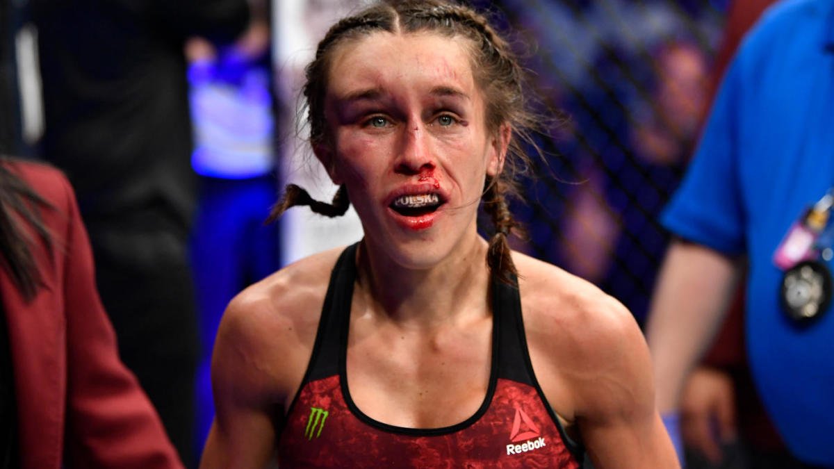 UFC 261. Вейли Чжан – Роуз Намаюнас: чемпионский бой под лозунгом холодной войны