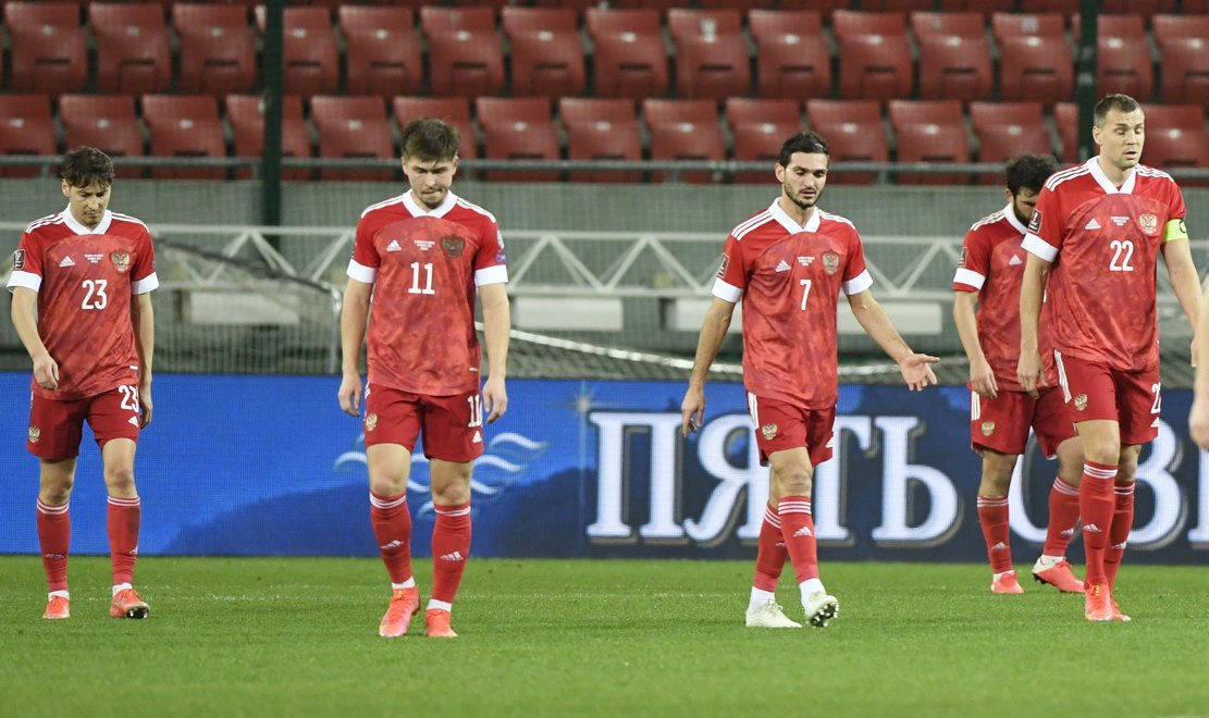 Сборная России по футболу