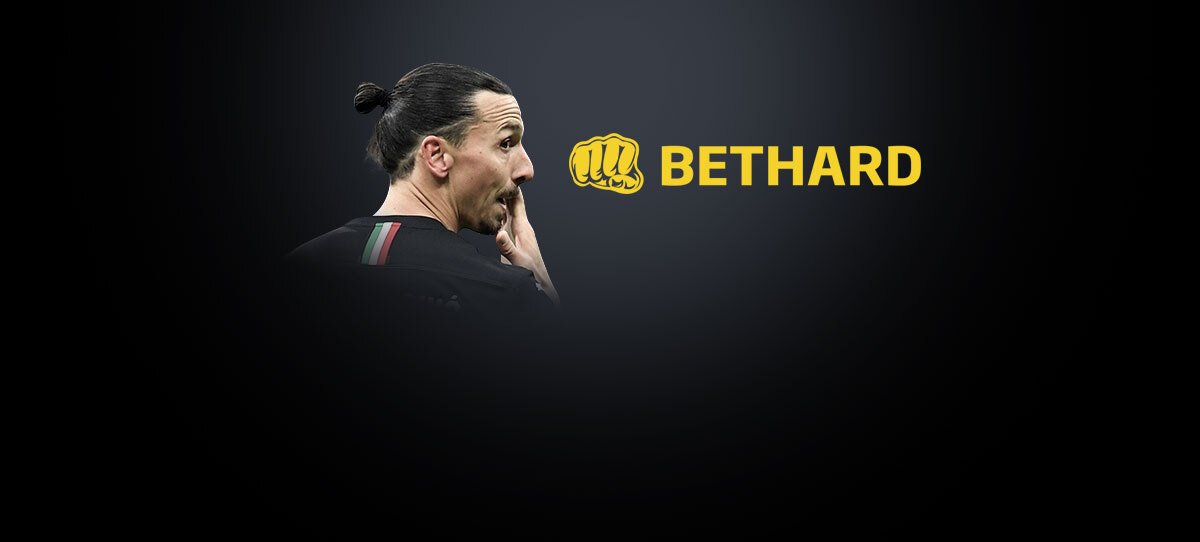Златан Ибрагимович разорвал связи с букмекером Bethard, чтобы избежать санкций УЕФА