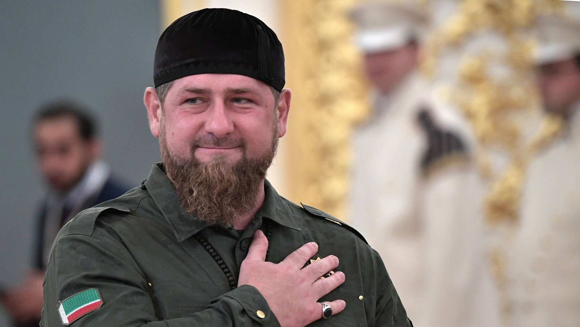 Рамзан Кадыров