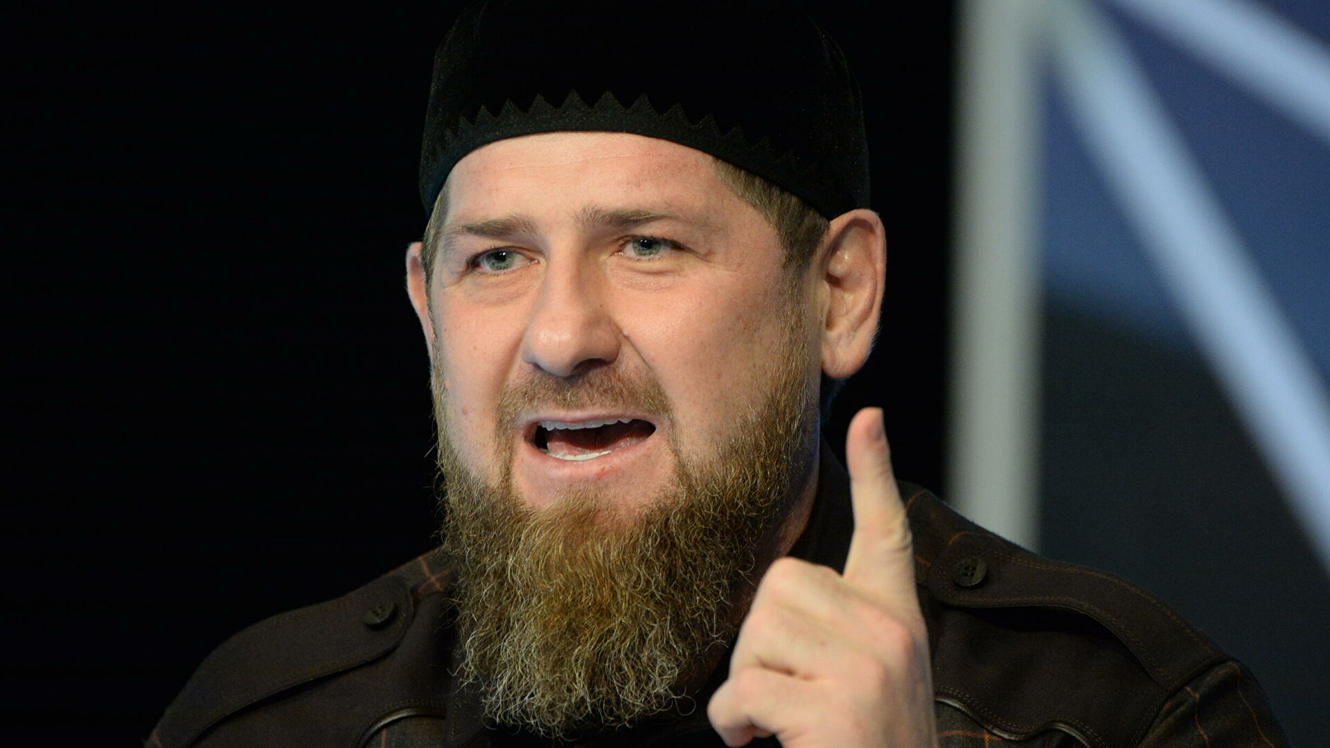 Рамзан Кадыров