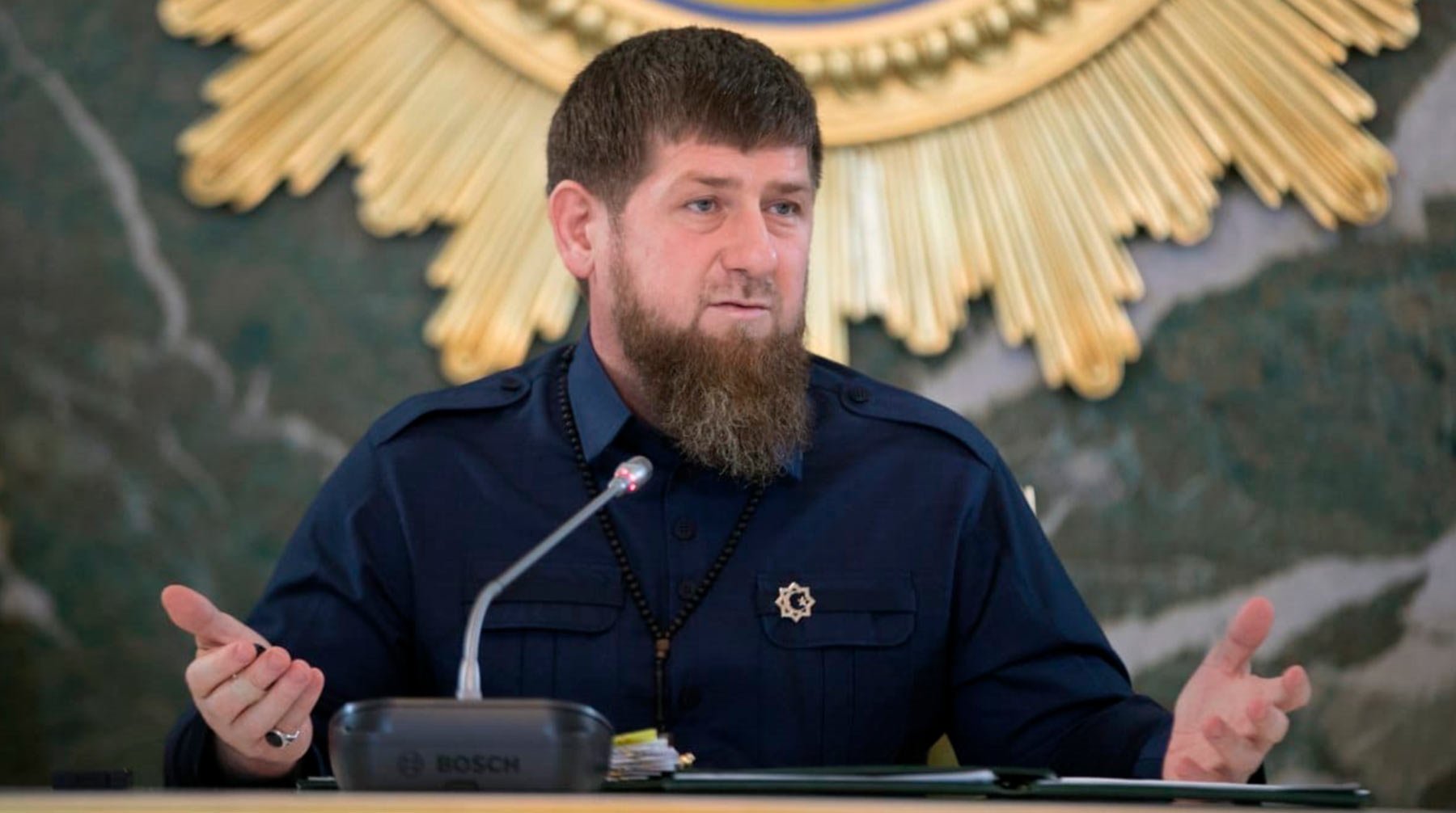 Рамзан Кадыров