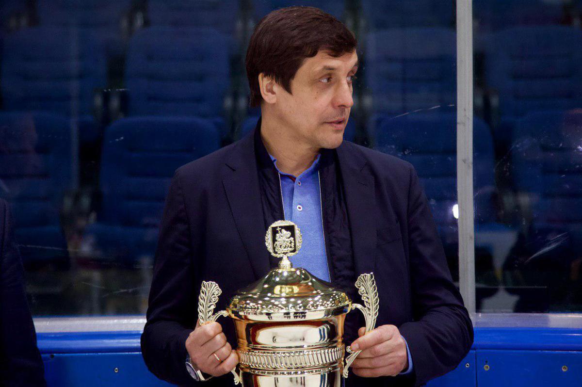Валерий Каменский