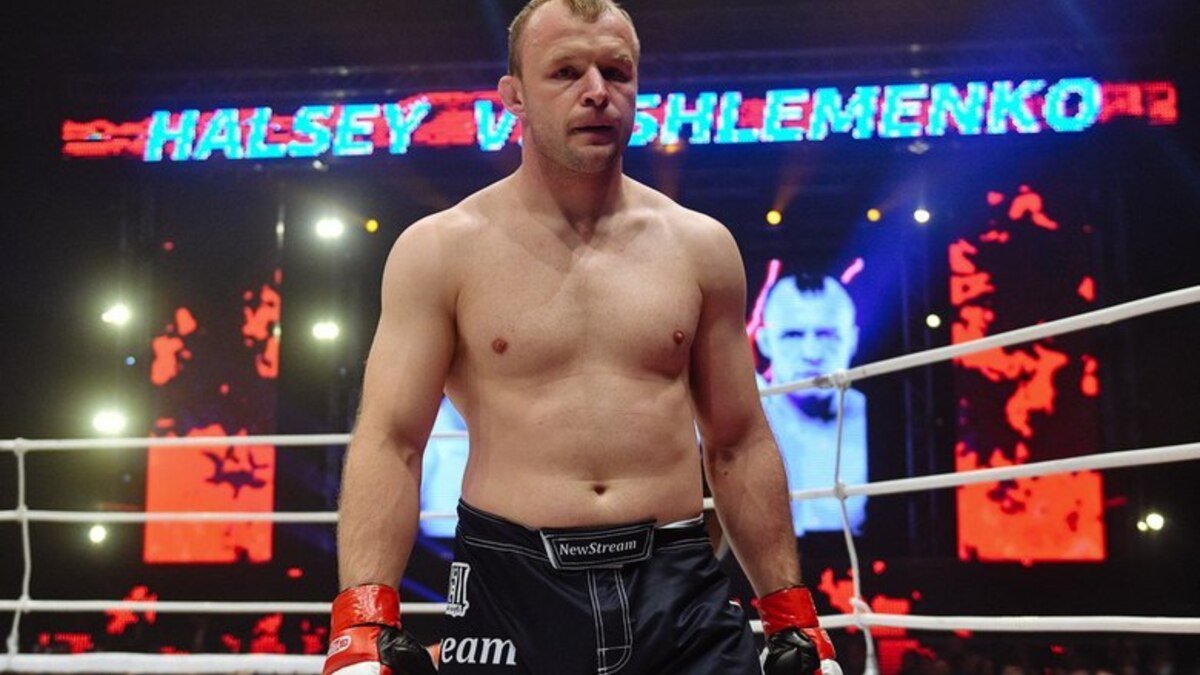 Александр Шлеменко