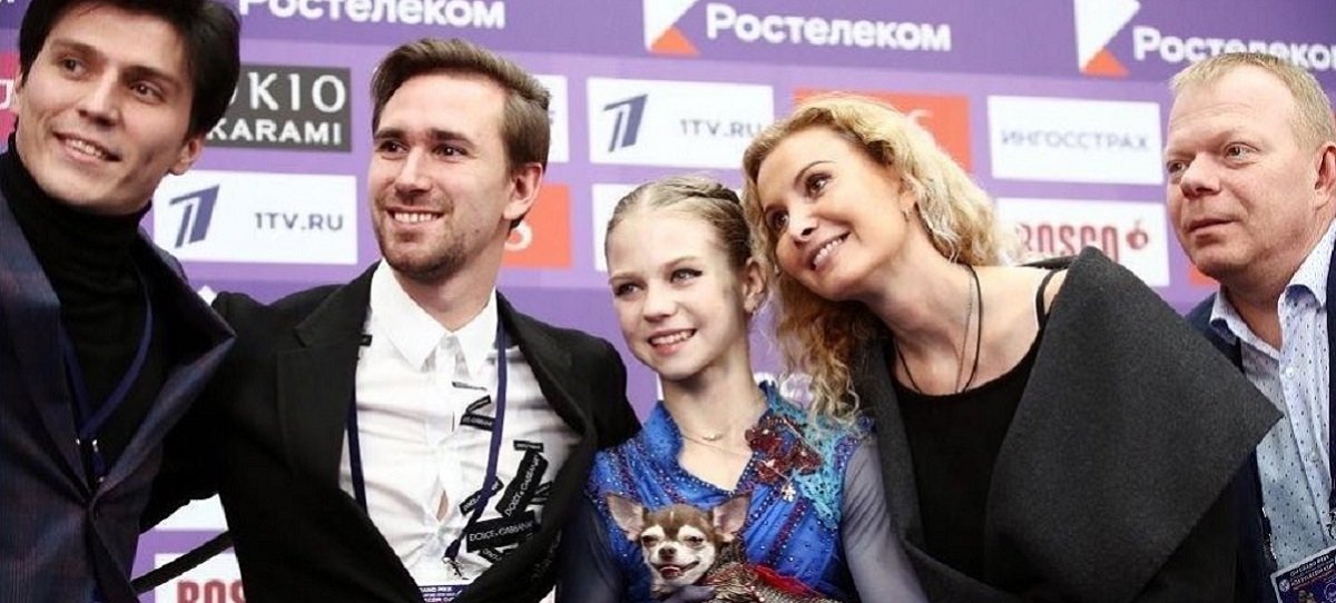 Трусова ушла от Плющенко и вернулась к Тутберидзе. Букмекеры оценили шансы Саши на золото Олимпиады-2022