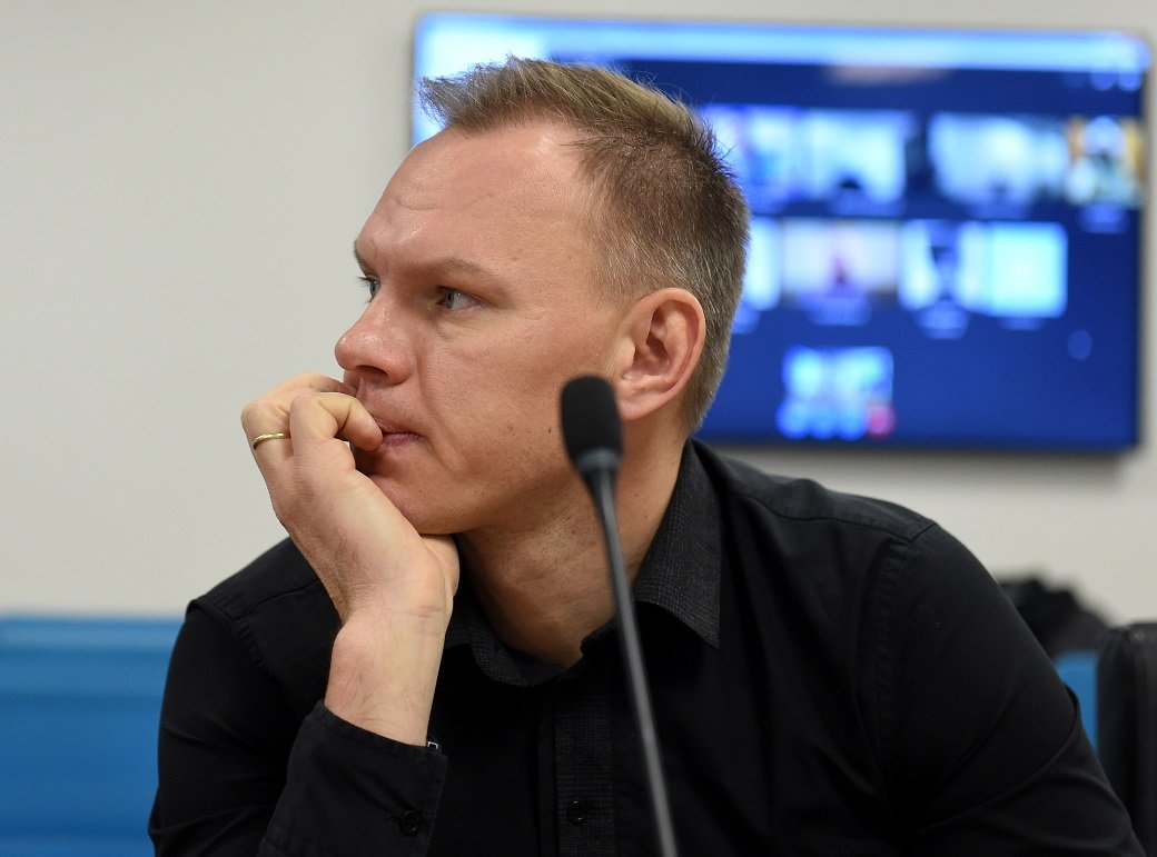 Алексей Бадюков