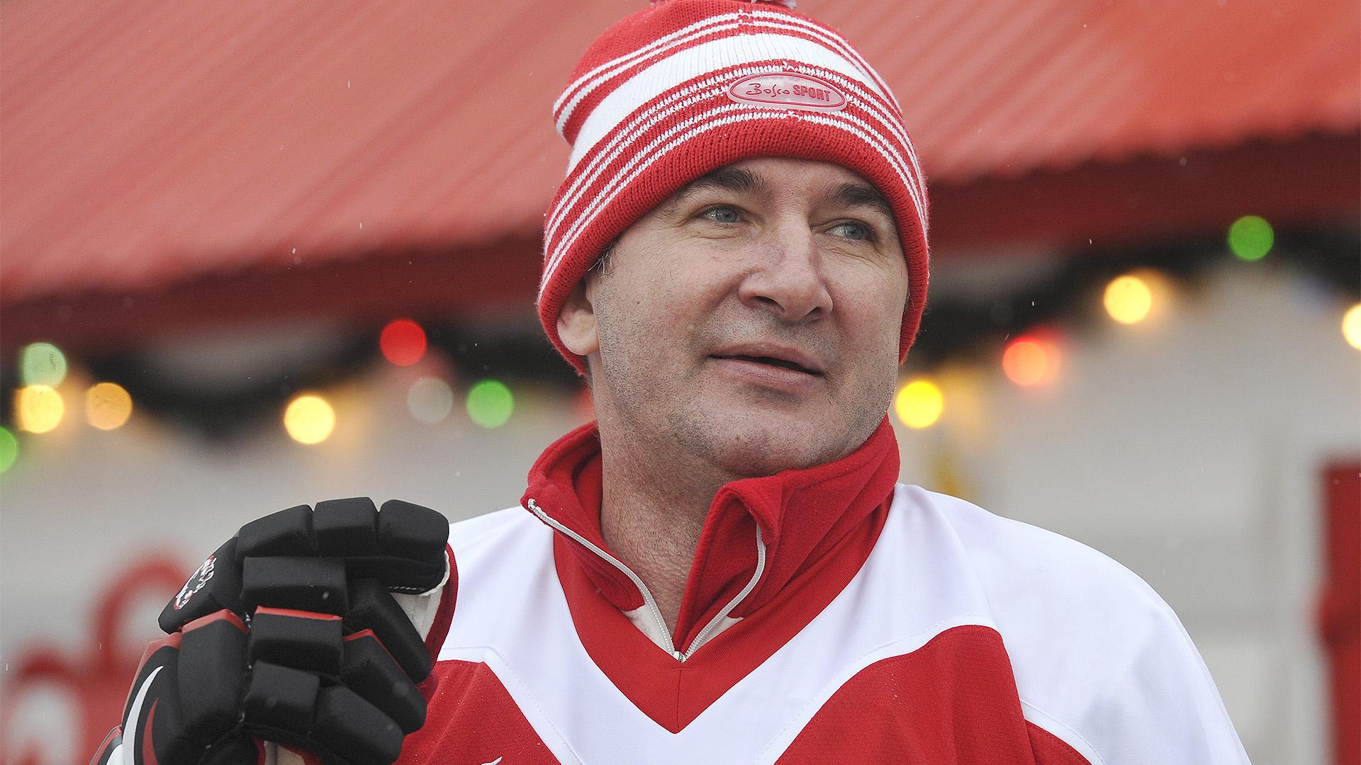 Александр Кожевников