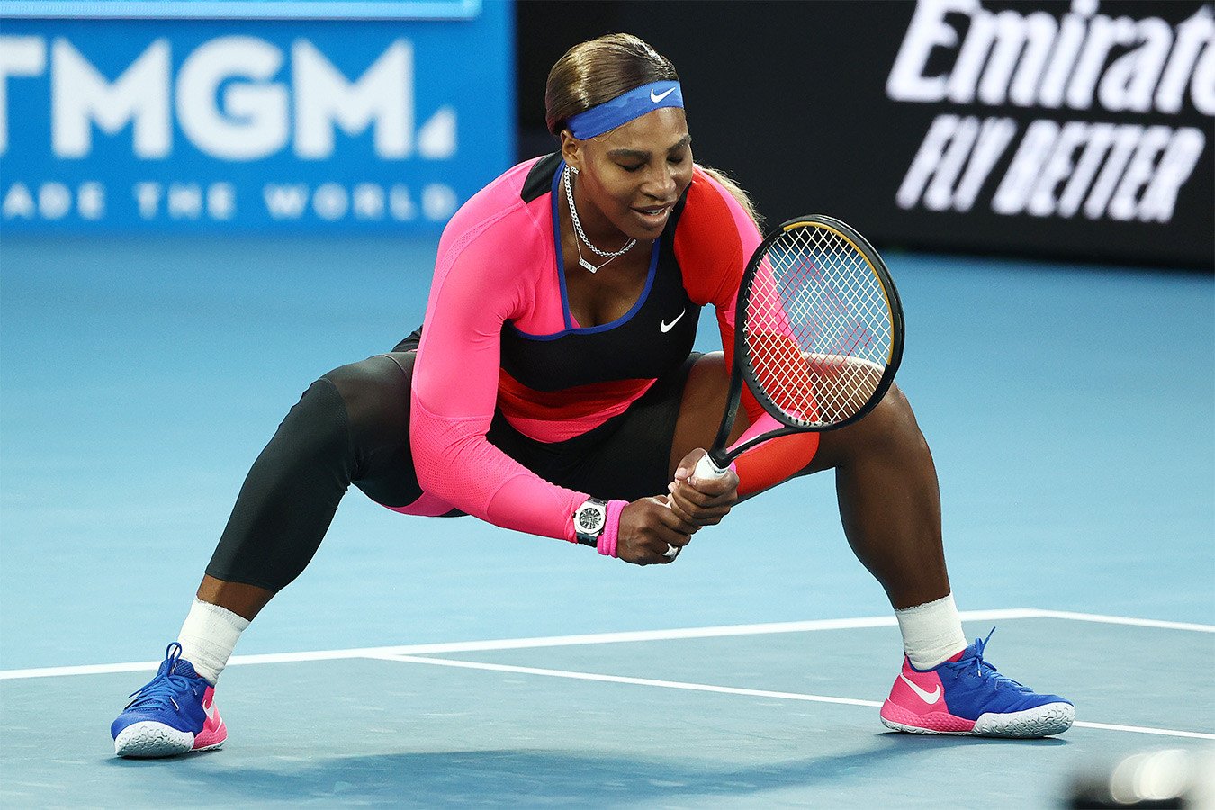 В 2026 году Серена Уильямс вернется в WTA-тур — коэффициент 1,80. Впервые с US Open-2022