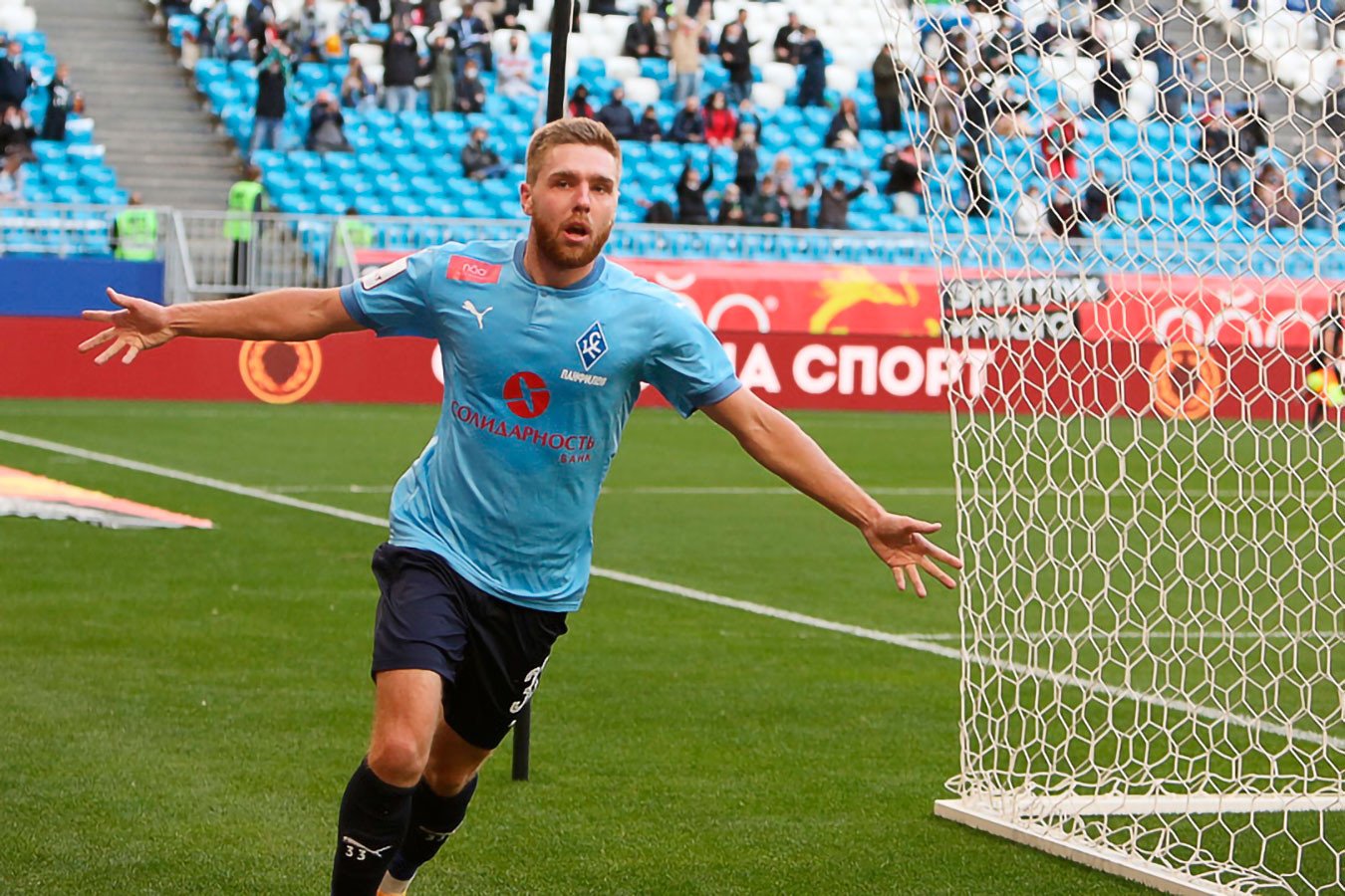 Иван Сергеев