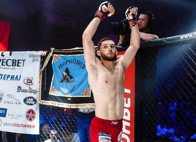 Александр Шаблий: Я заслуживаю пояс Bellator больше Нурмагомедова