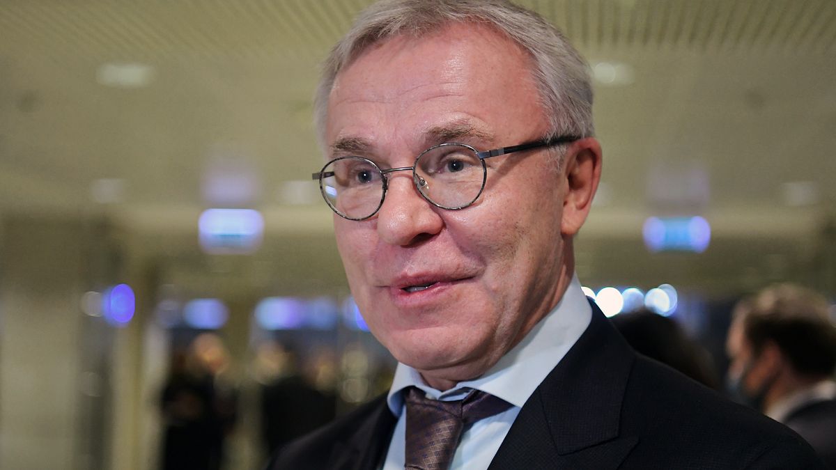 Вячеслав Фетисов
