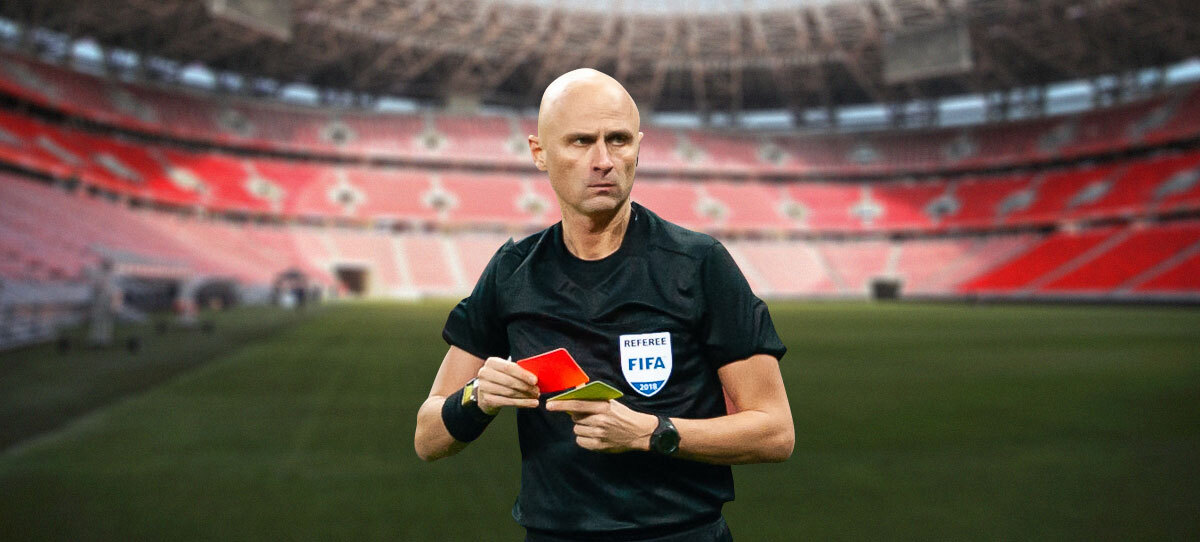 Карасева назначили на матч Нидерланды – Чехия. Как русский судья повлиял на котировки по тоталу карточек?