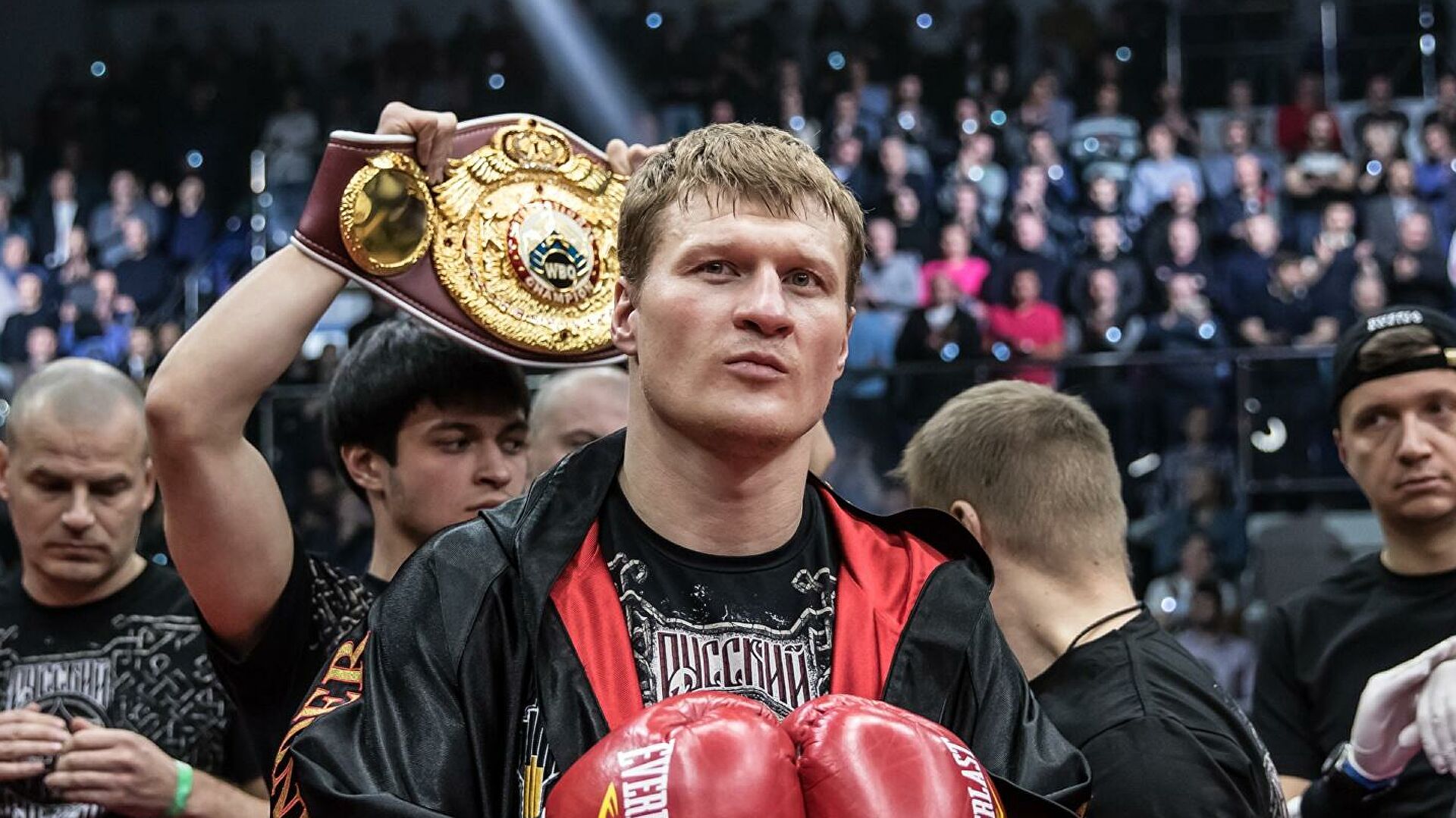 Александр Поветкин