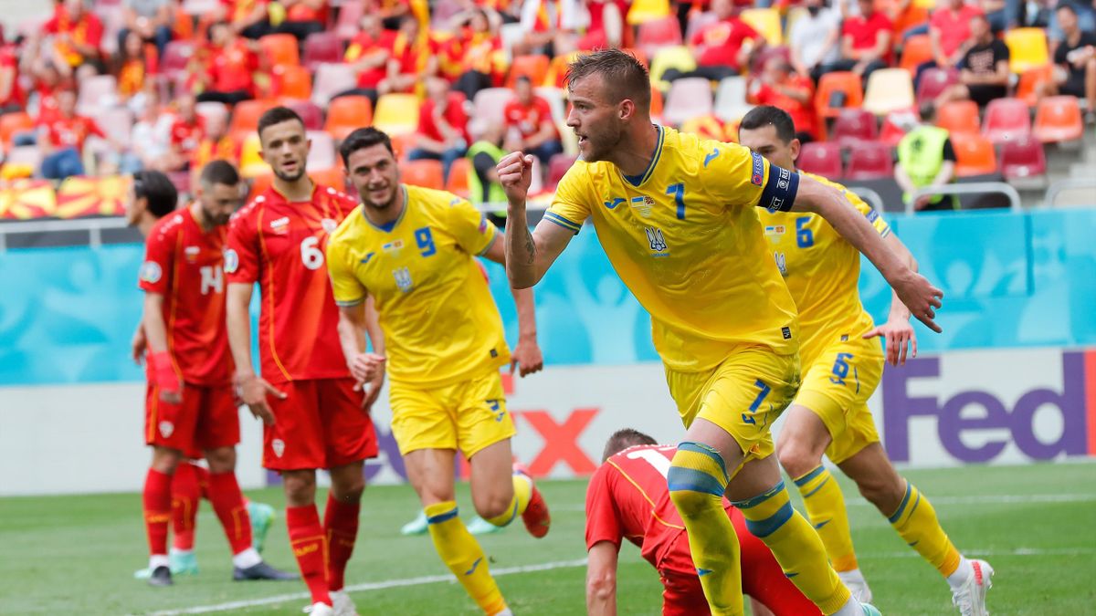 Сборная Украины