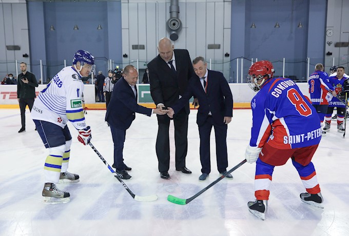 «Лига Ставок» приняла участие в ПМЭФ-2021