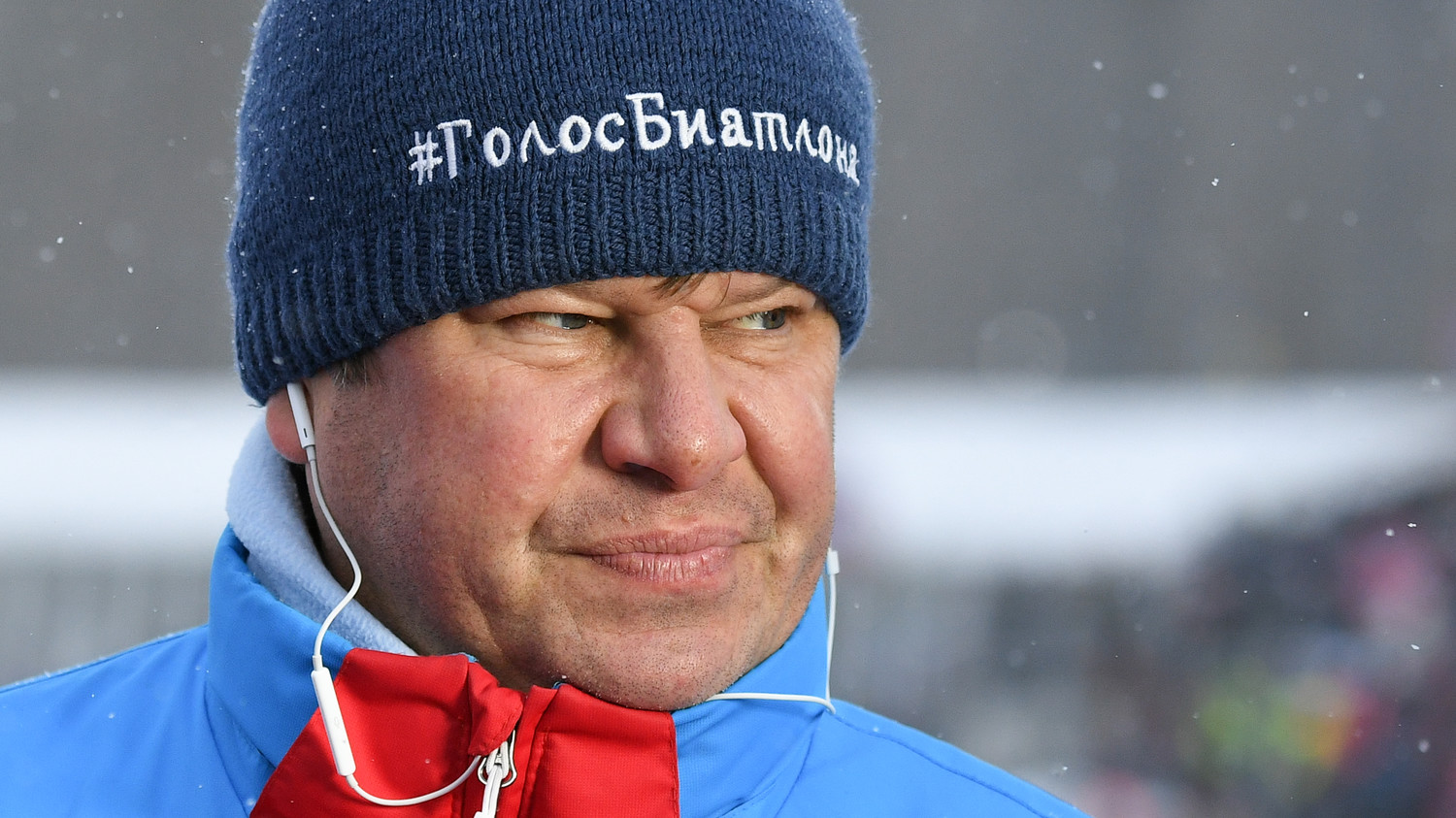 Дмитрий Губерниев