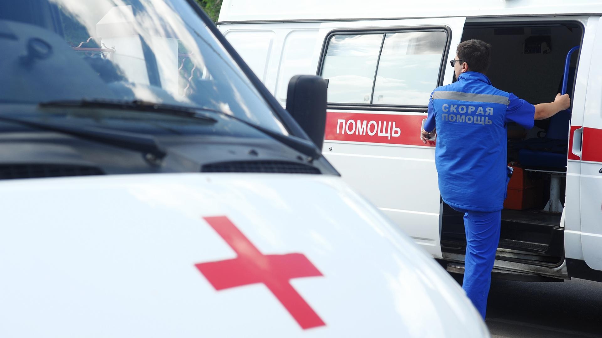 Вратаря хоккейного «Молота» Гуськова госпитализировали с 40% ожогами тела