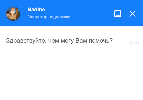 Лайв чат на сайте БК GGBet