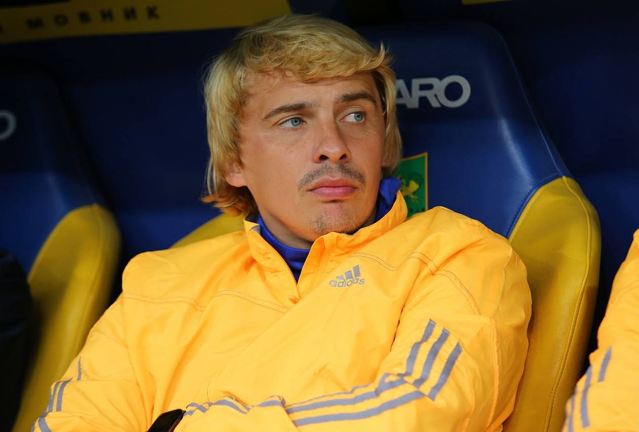 Максим Калиниченко
