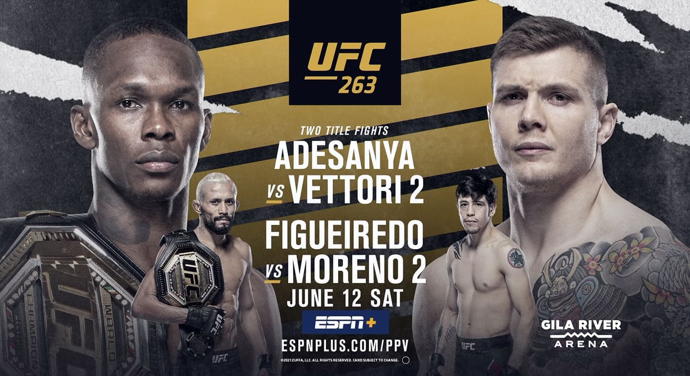 UFC 263