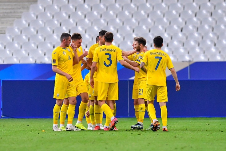 Украина - Англия: команды фолят чаще, чем думают букмекеры