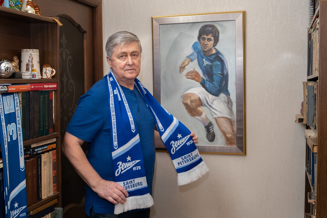 Алексей Стрепетов