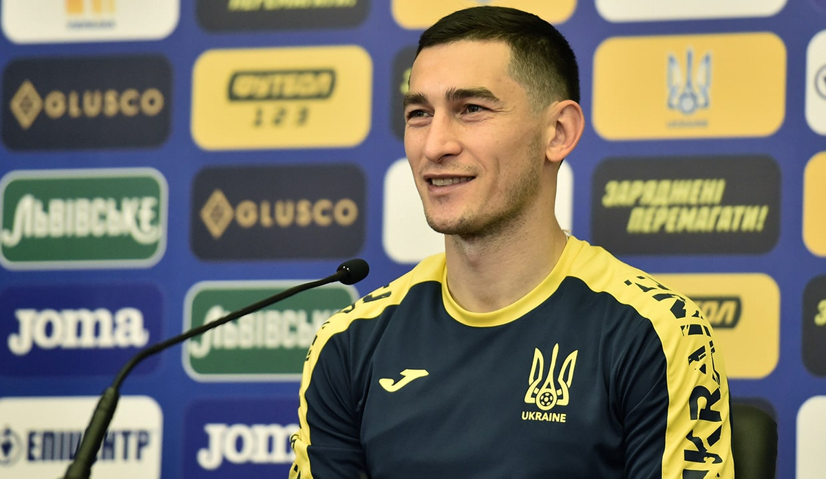 Тарас Степаненко: Я разочарован игрой сборной Украины