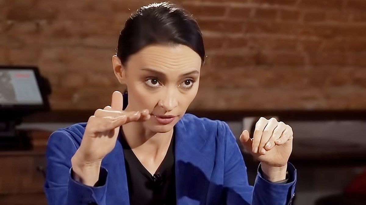 Зарема Салихова