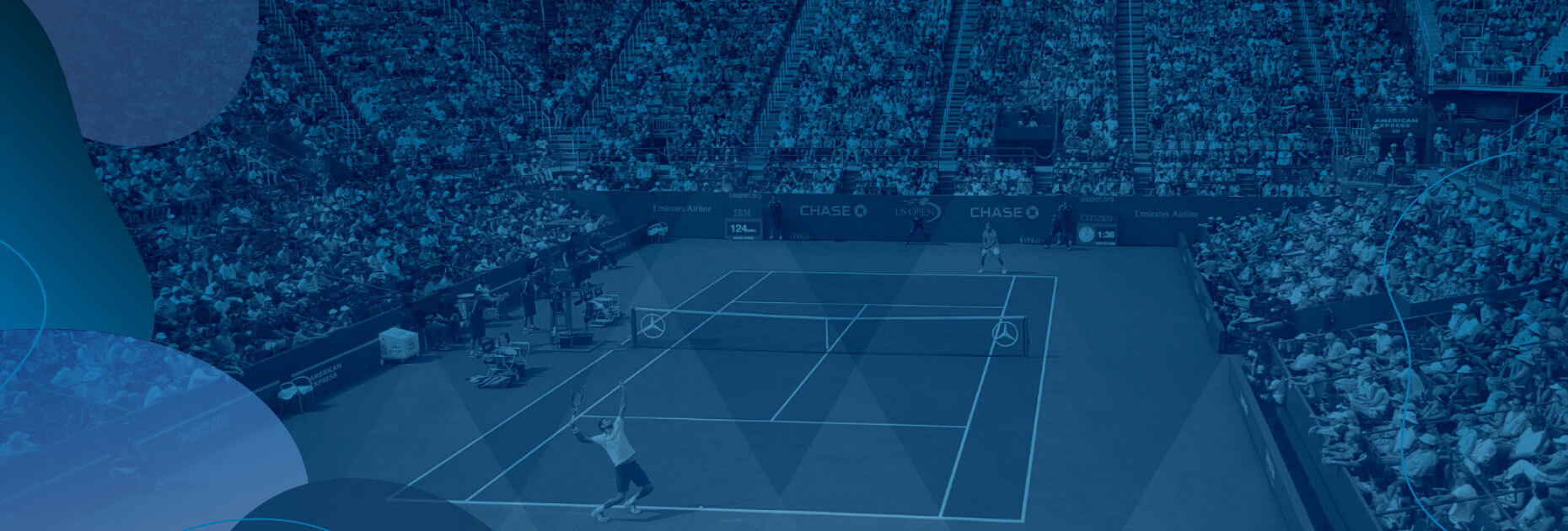 Ежедневный кэшбэк в виде фрибета до 50000 рублей за ставки на US Open от БК «Зенит»