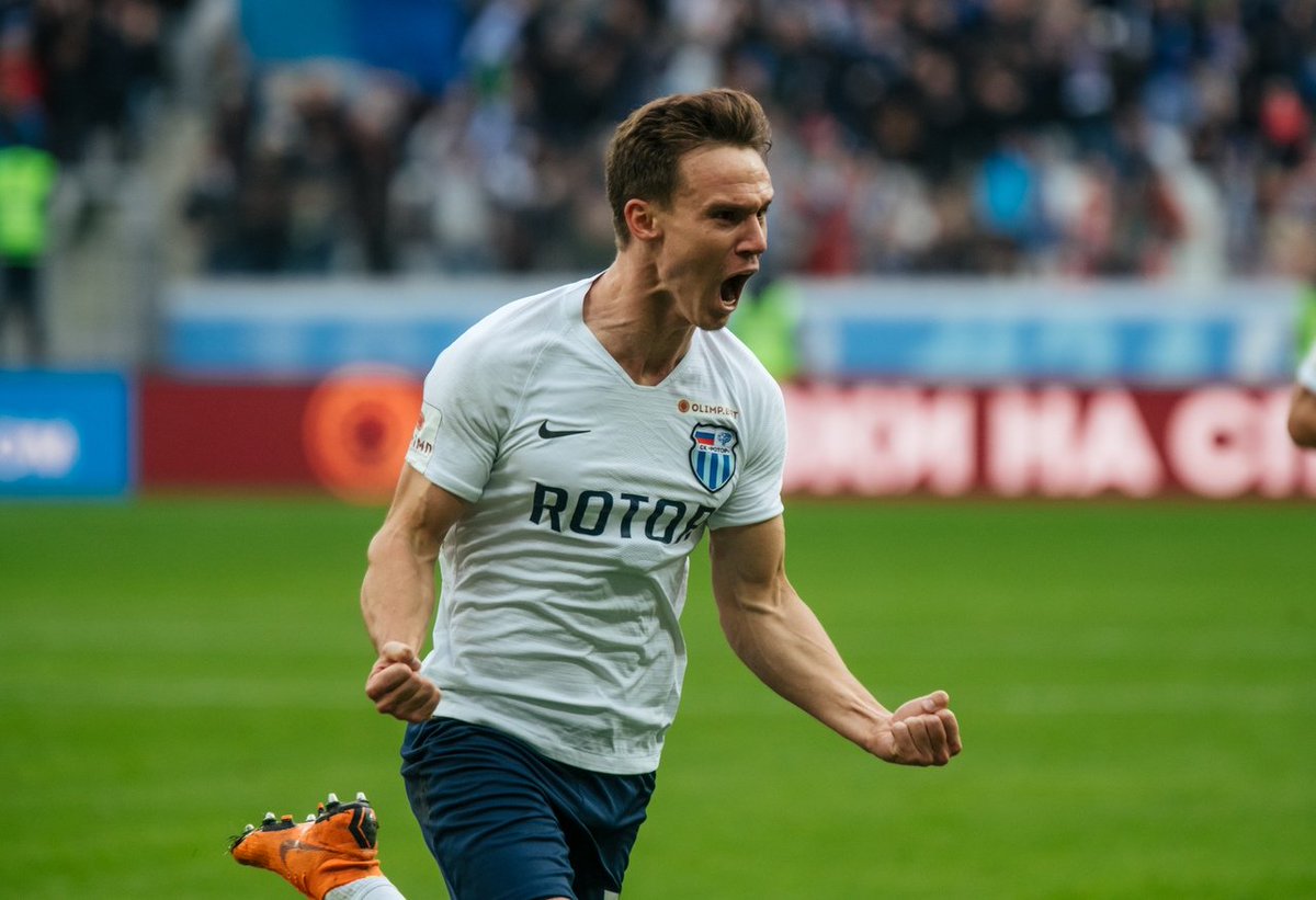 «Уфу» покинут пять футболистов