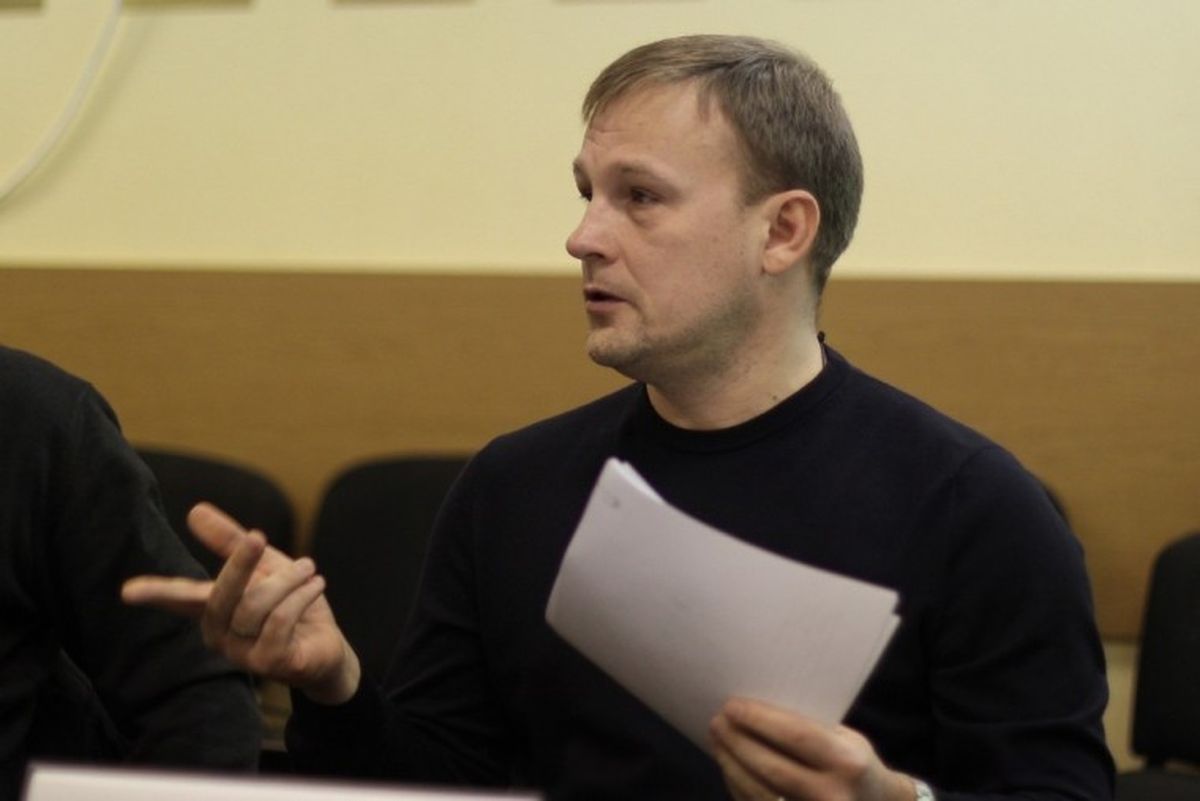 Владимир Кузьмичев