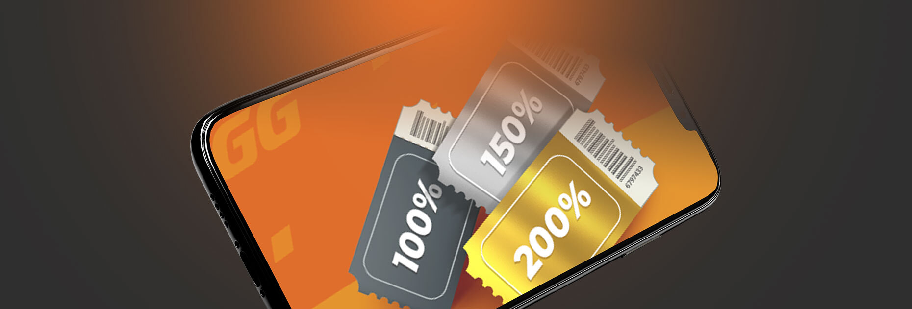Бонусы на депозиты до 150% от БК GGbet