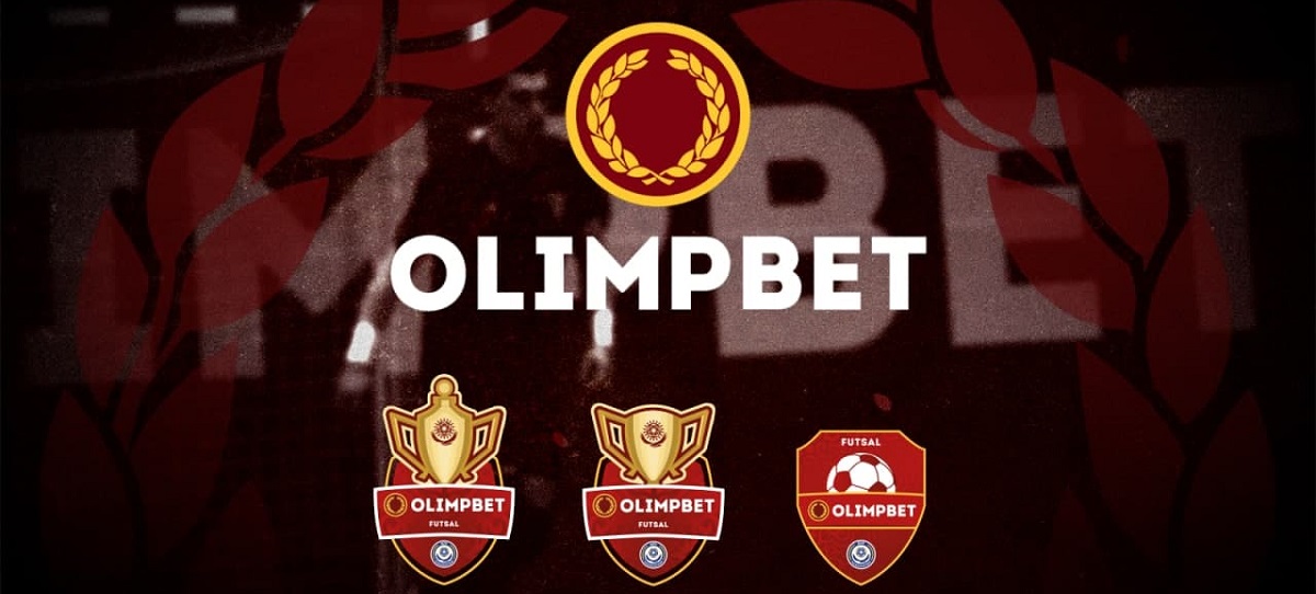 БК Olimpbet.kz стала спонсором чемпионата, Кубка и Суперкубка Казахстана по футзалу
