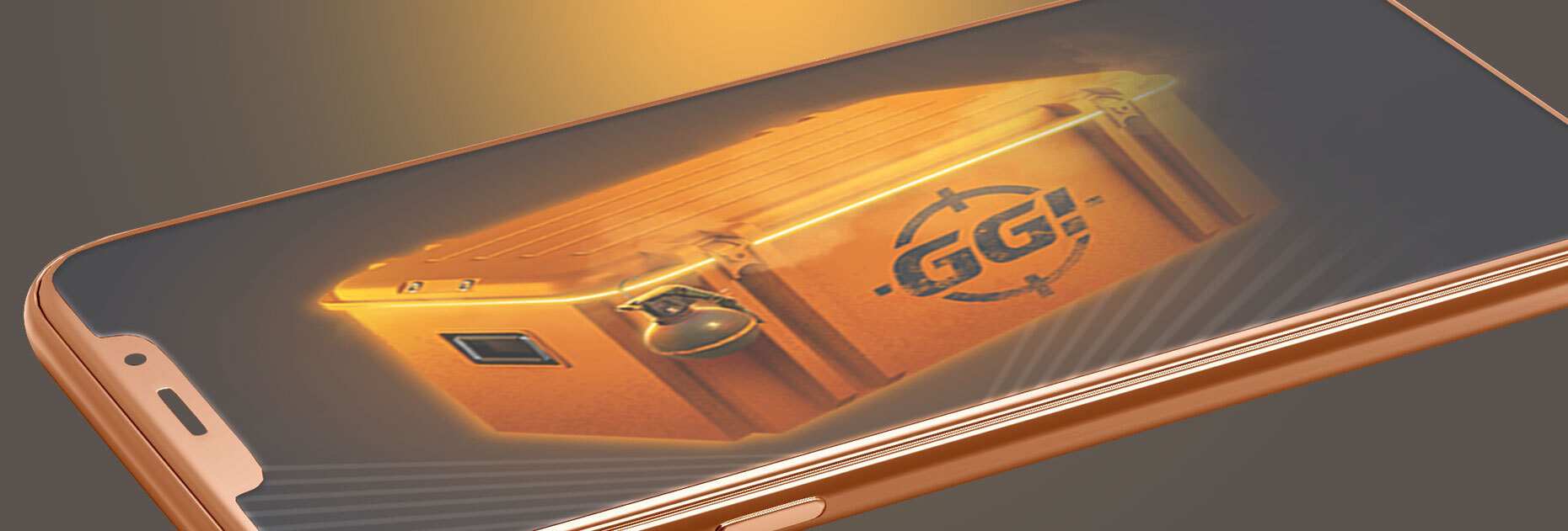Акция «Выбей легендарный бонус» от БК GGbet