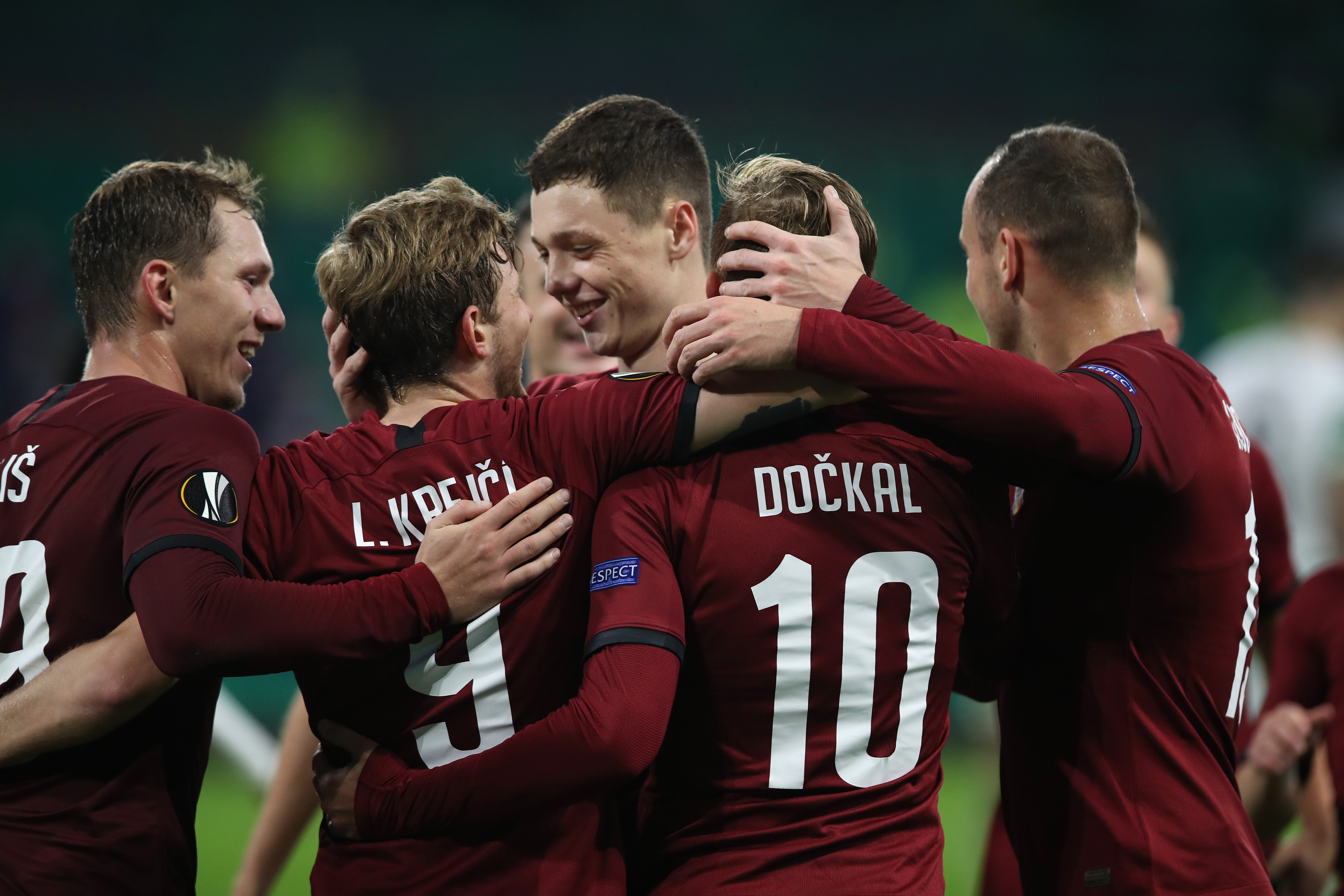 ФК «Спарта». Фото: Ian MacNicol/Getty Images Sport