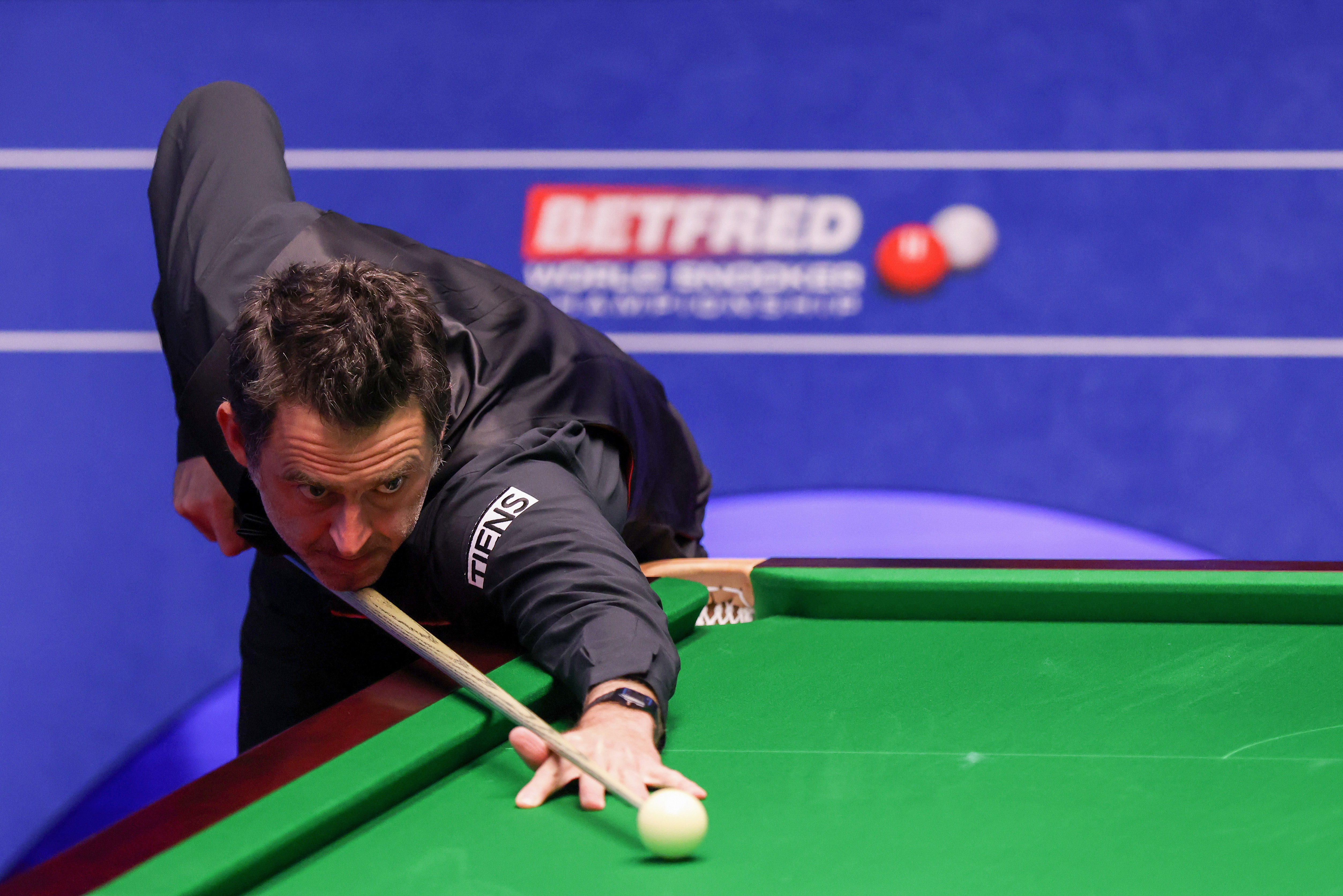 Ронни О'Салливан - один из фаворитов UK Championship-2021